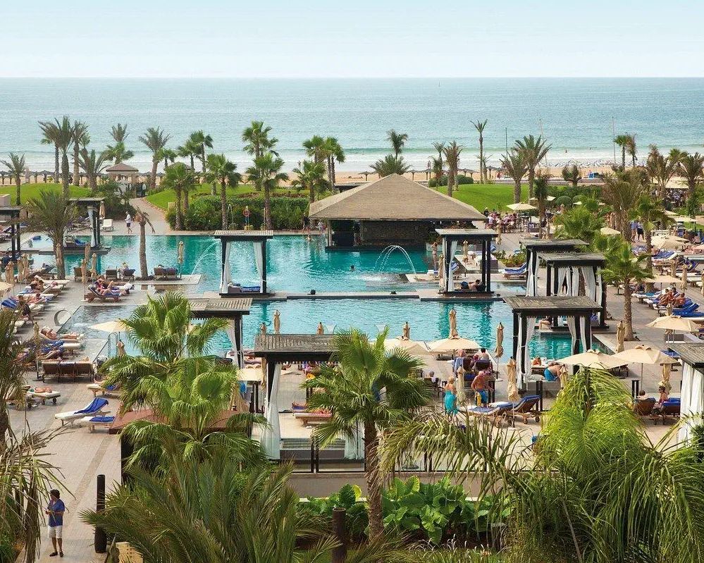 Riu Palace Tikida Agadir