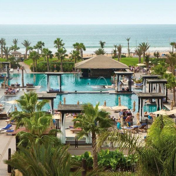 Riu Palace Tikida Agadir