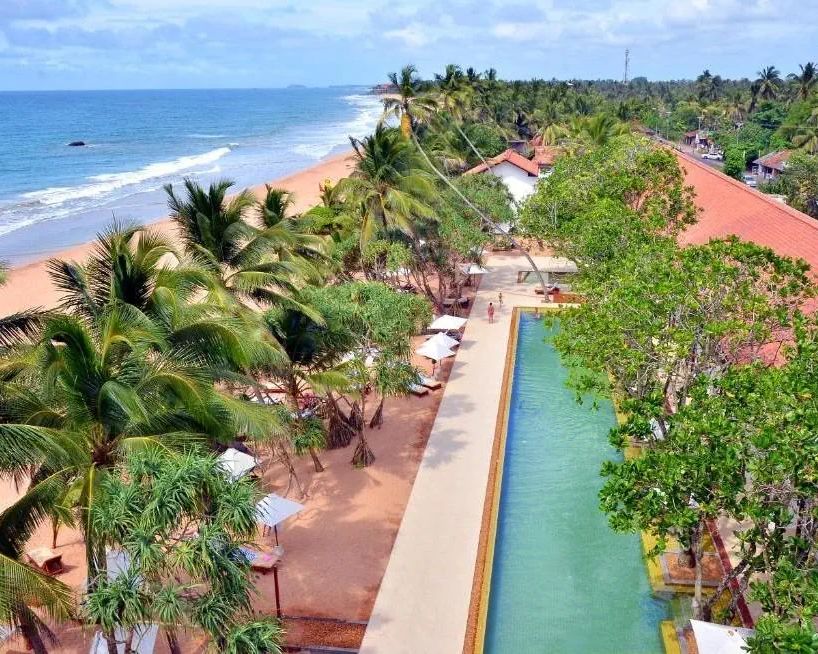 Pandanus Beach Resort and Spa (ex Emerald Bay)