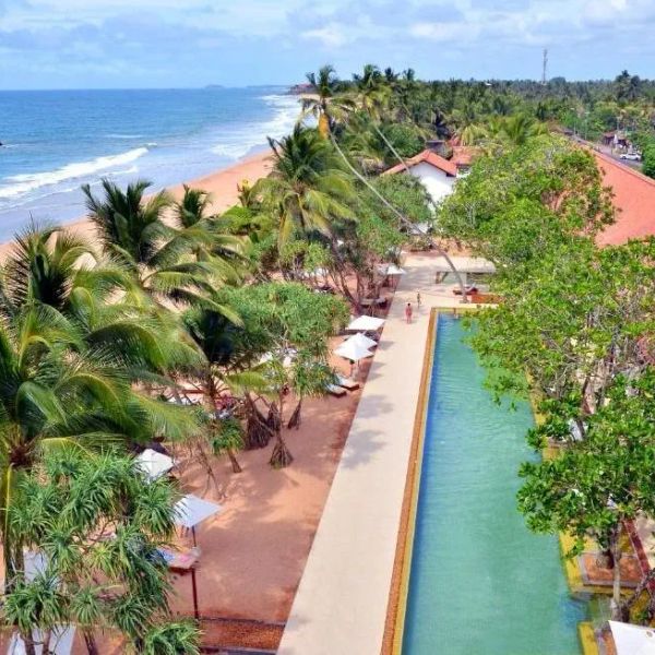 Pandanus Beach Resort and Spa (ex Emerald Bay)