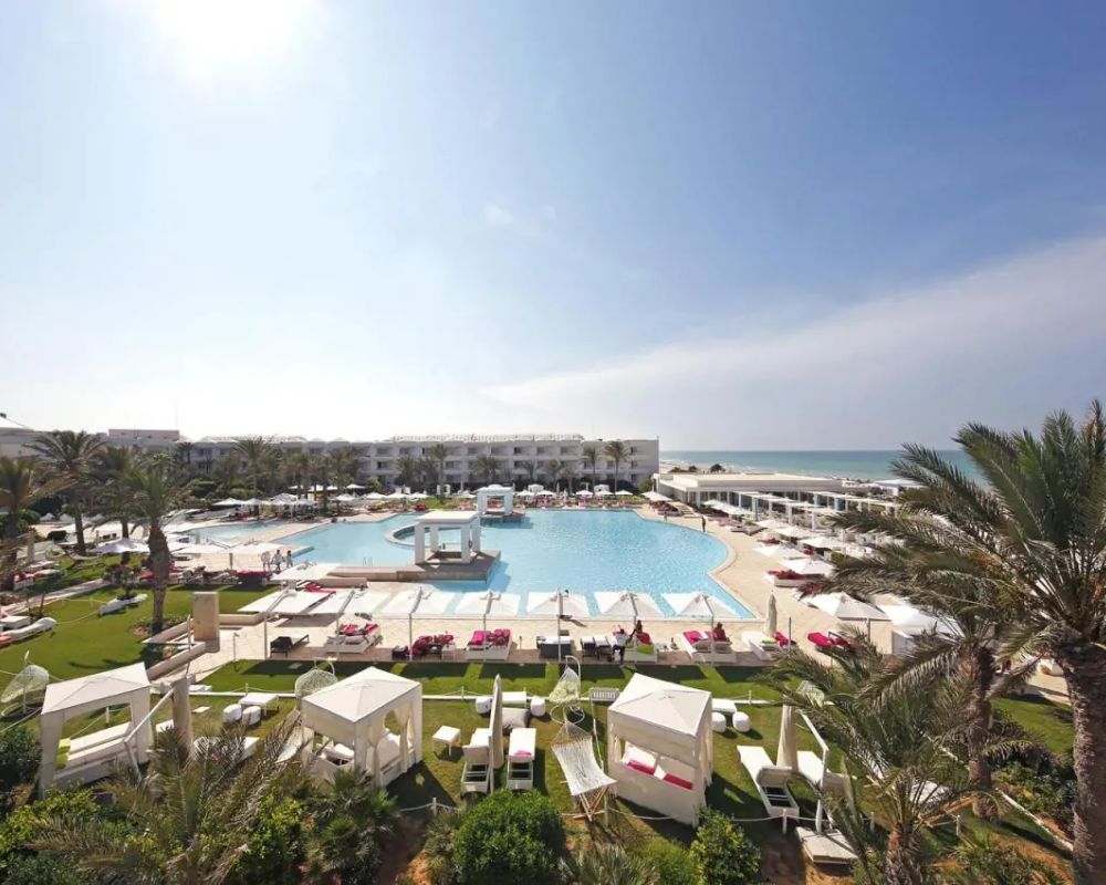 Radisson Blu Palace Resort (Djerba)
