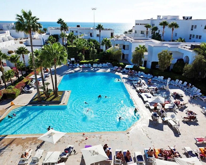 Royal Decameron Tafoukt Beach