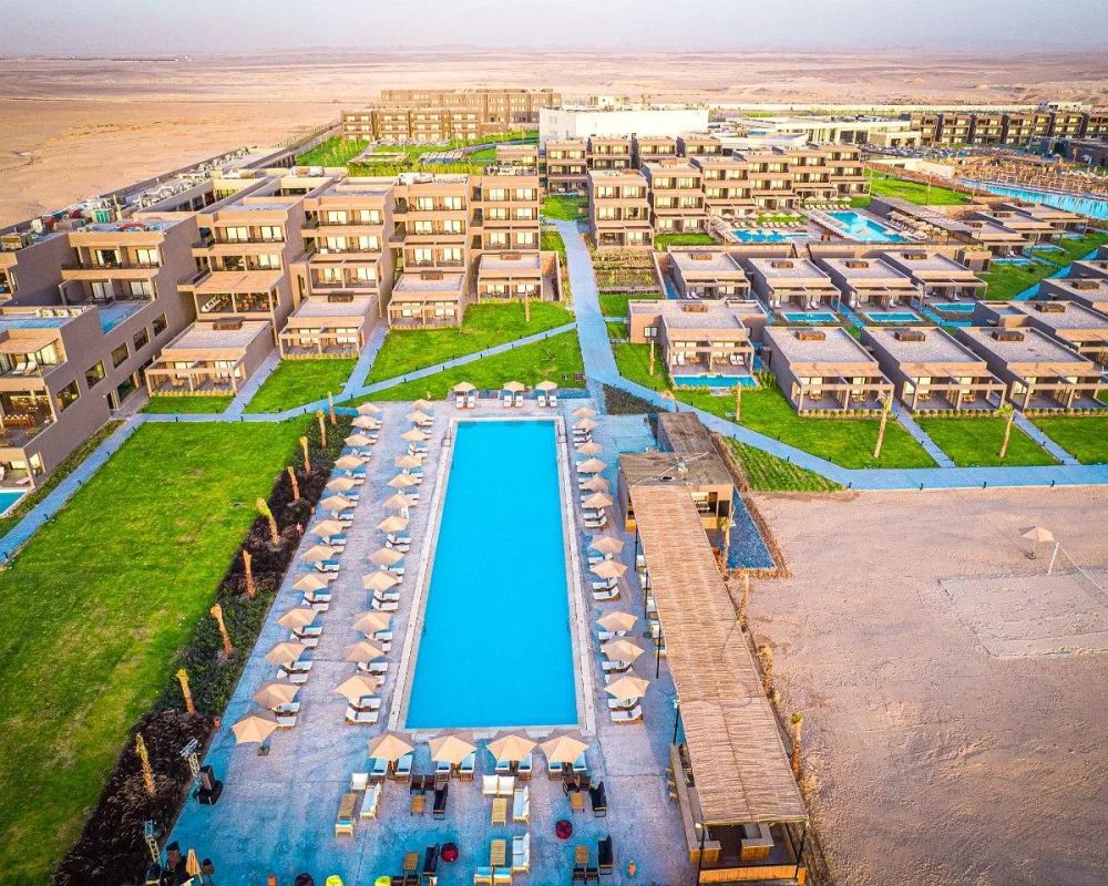 Sentido Naga Bay