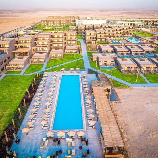 Sentido Naga Bay