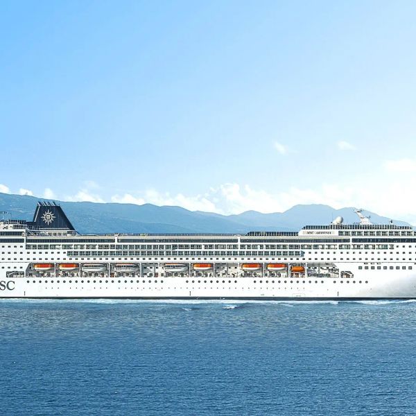 Rejsy - MSC Armonia Rejs Chorwacja Grecja Włochy Czarnogóra Wenecja