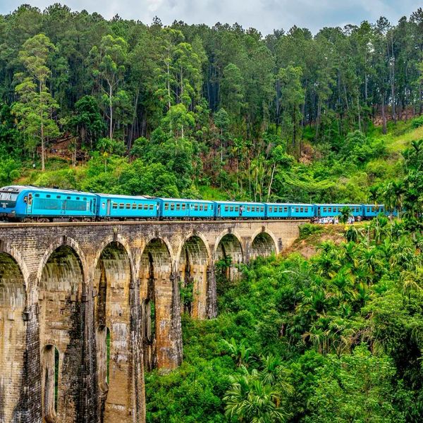 Sri Lanka - Sri Lanka szlakiem buddyjskich skarbów