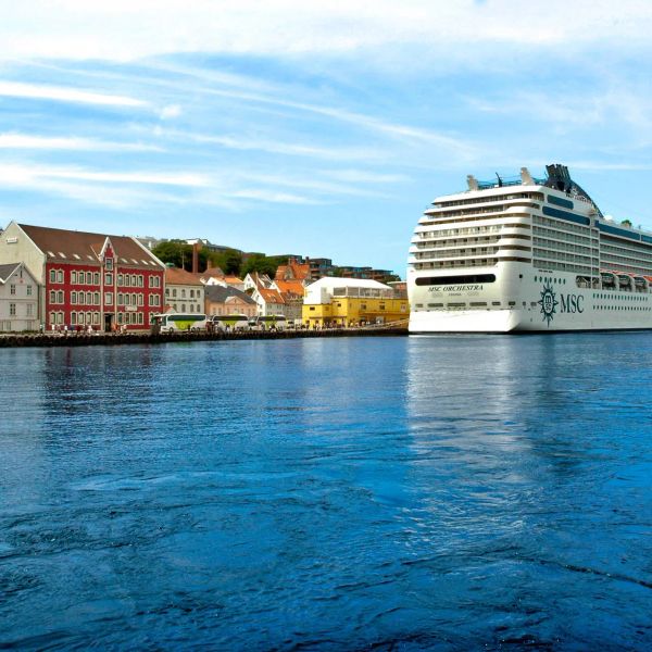 Rejsy - MSC Cruises Rejs Hiszpania Włochy Francja