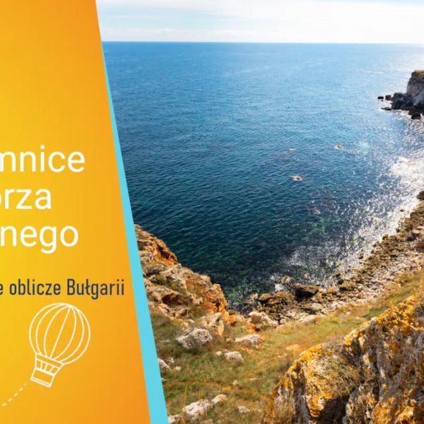 Bułgaria - Tajemnice Morza Czarnego