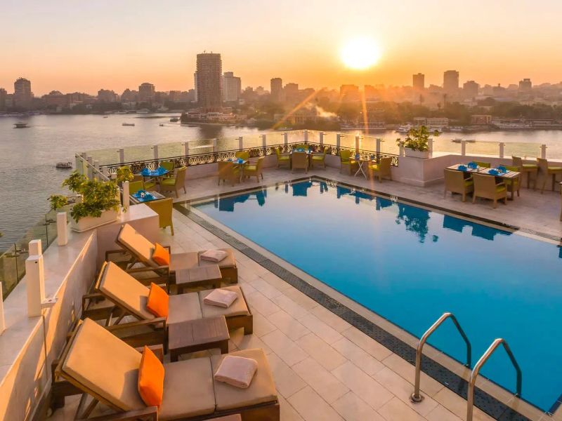 Kempinski Nile
