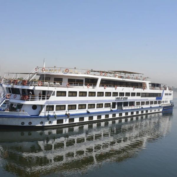 Egipt - Star of Luxor Bogactwo Nilu Luksor