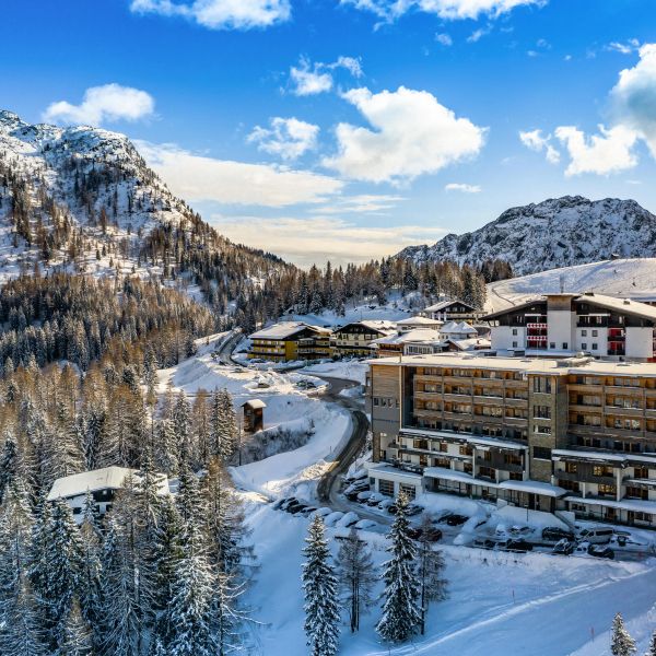 Falkensteiner Sonnenalpe — Sonnenalpe Nassfeld, Austria