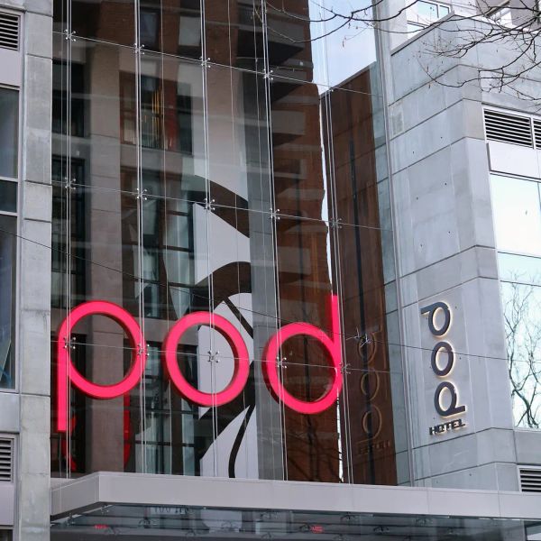 Pod Times Square — Nowy Jork, Stany Zjednoczone