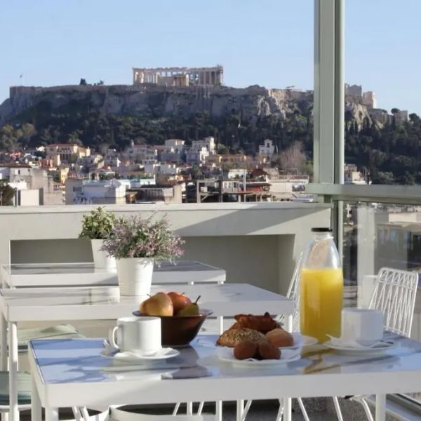 Hotel Evripides w Grecja (Ateny) - oferta last minute