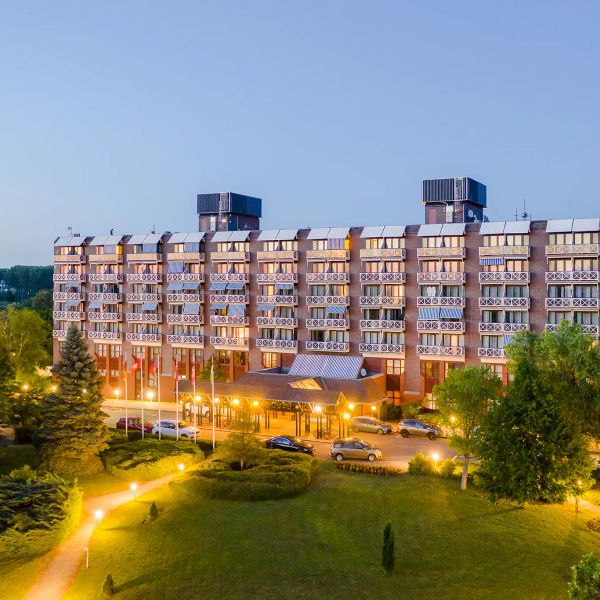 Danubius Health Spa Resort (Buk) — Bukfurdo, Węgry