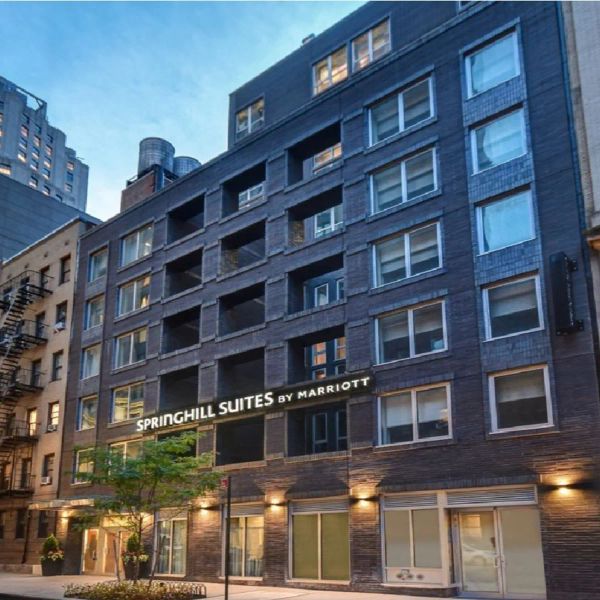 SpringHill Suites by Marriott New York Park Avenue — Nowy Jork, Stany Zjednoczone