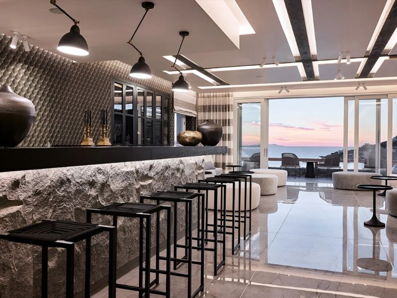 Amazon Mykonos Resort & Spa