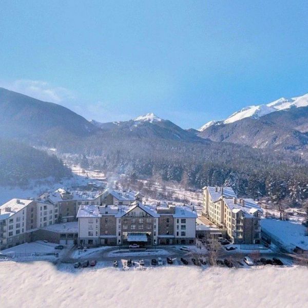 Saint George Palace (Bansko) — Bansko, Bułgaria