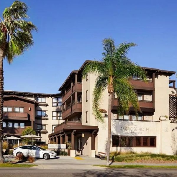 The Ambrose (Santa Monica) — Santa Monica, Stany Zjednoczone