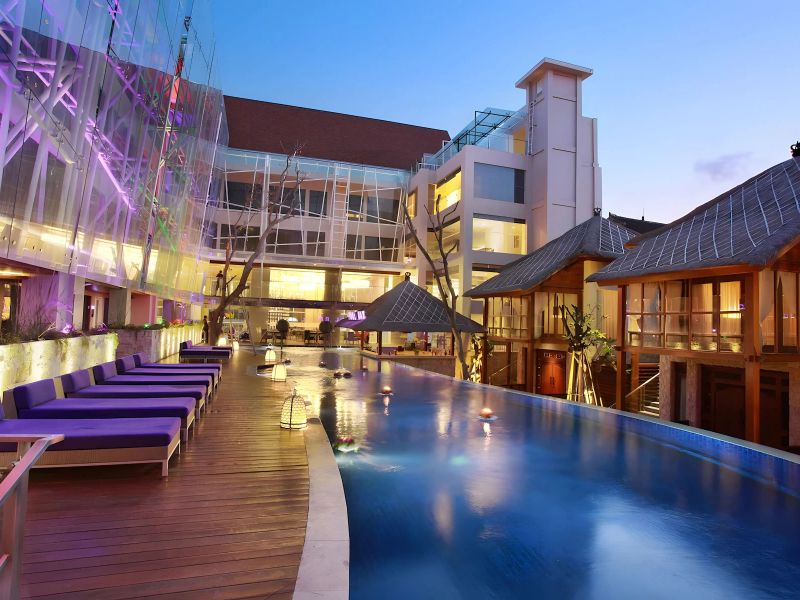 Grand Mega Resort & Spa