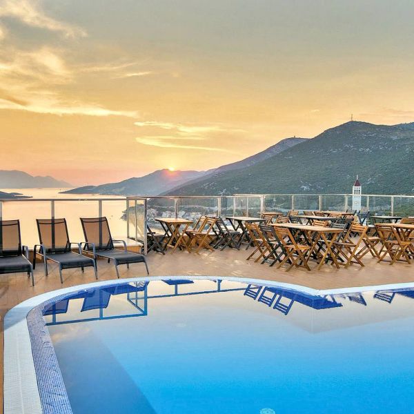Sylwester - Neum — Neum, Bośnia i Hercegowina