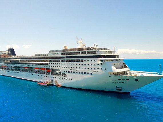 MSC Cruises / Rejs u wybrzeży Francji, Hiszpani, Portugalii i Włoch