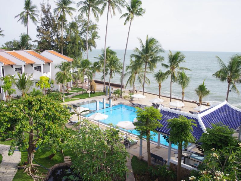 Dynasty Beach Resort