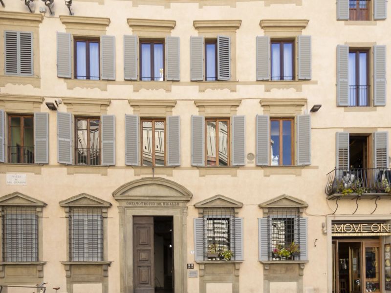 Soggiorno Battistero