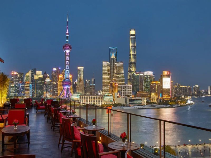 The Peninsula Shanghai