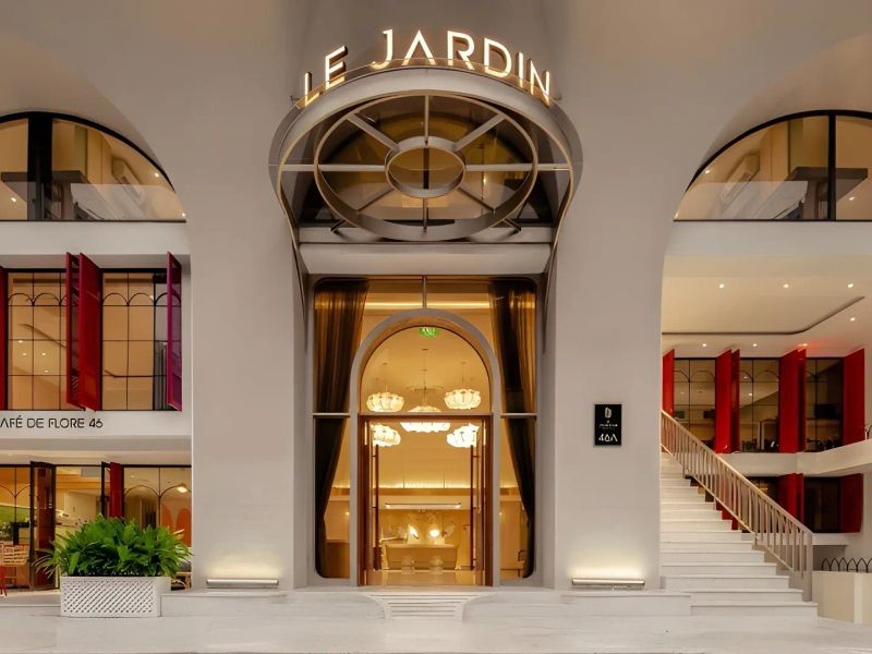Le Jardin & Spa