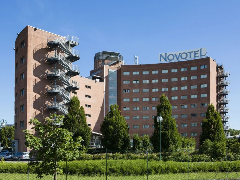 Novotel Mestre Castellana