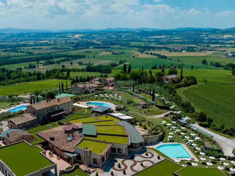 Borgo Brufa Spa Resort