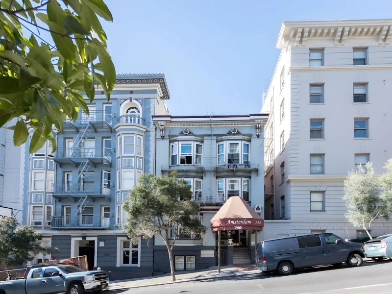 Amsterdam Hostel San Francisco