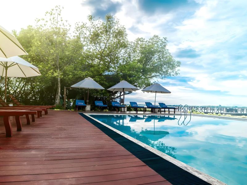 Amagi Lagoon Resort