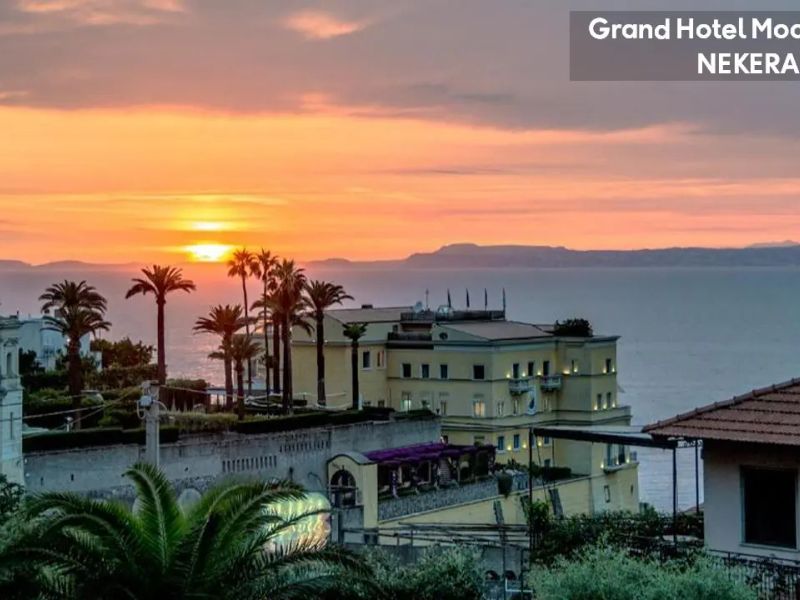 Grand Hotel Moon Valley