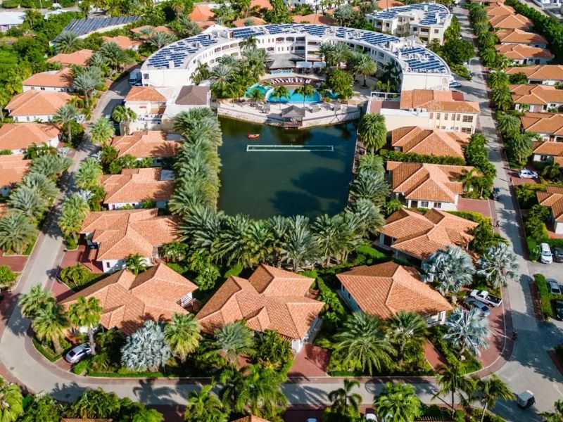 Acoya Curacao Resort Villas & SPA
