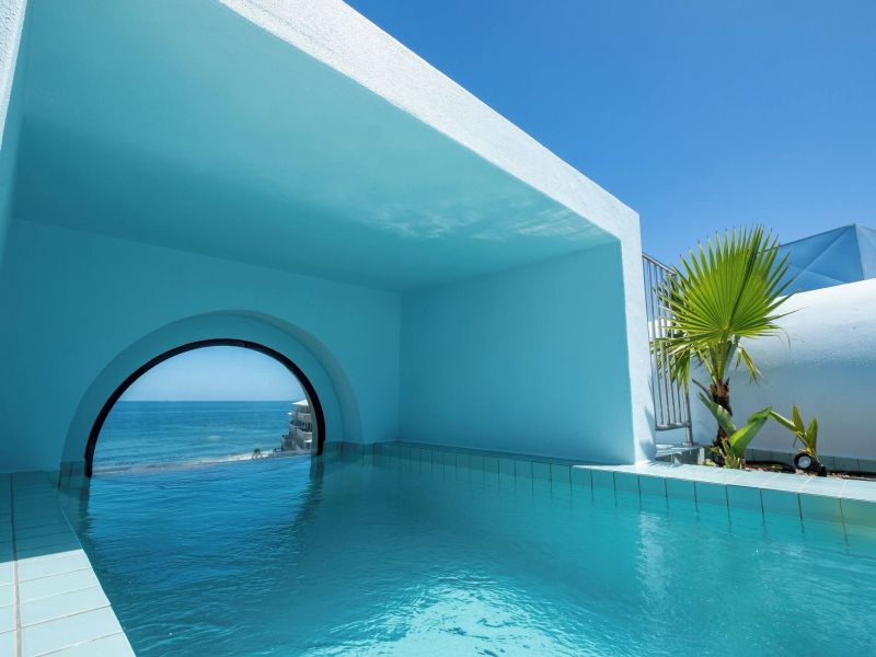 The Tropicana