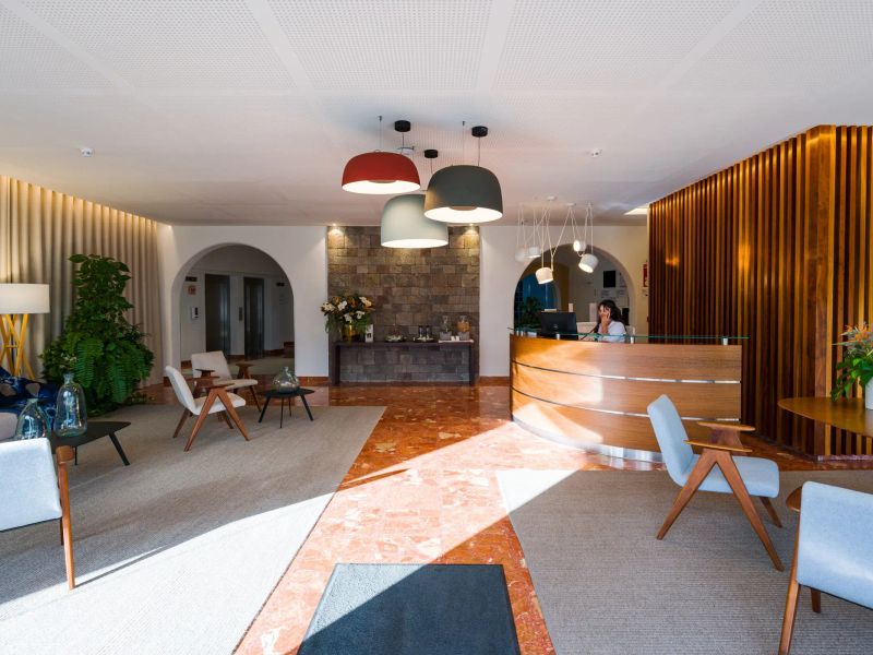 OCÉANO Health Spa Hotel - Tenerife