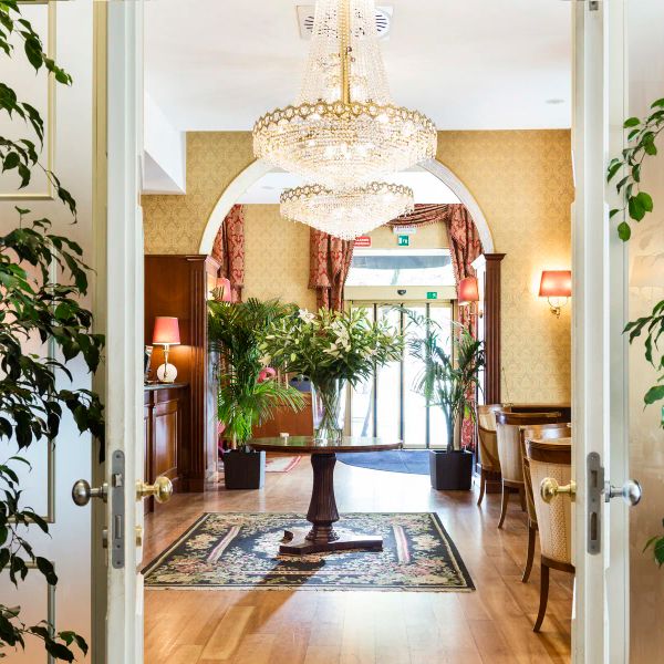 Hotel Milton (Rzym) w Włochy (Rzym) - oferta last minute