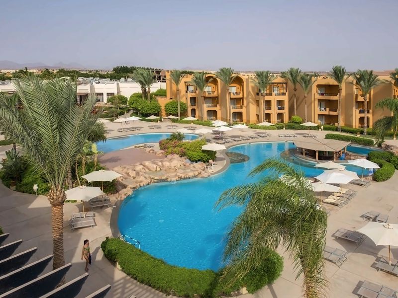 Stella Makadi Beach & Spa