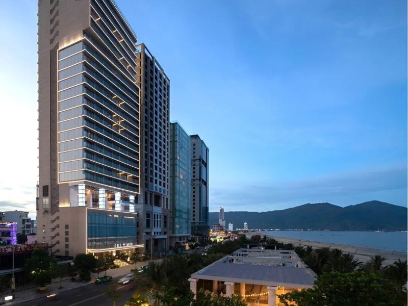 Sel De Mer & Suites