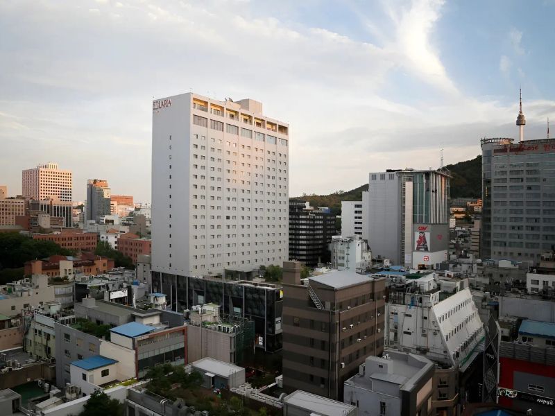 Solaria Nishitetsu