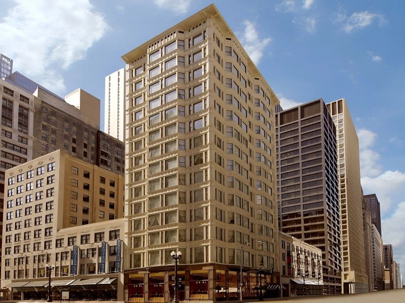 Burnham Chicago - A Kimpton