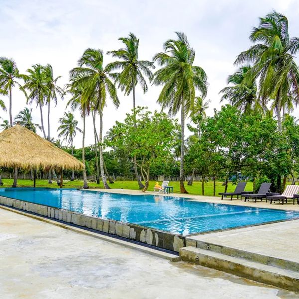 Club ManGo - Eco Chic Resort — Kalpitiya, Sri Lanka