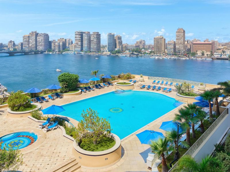 Grand Nile Tower 