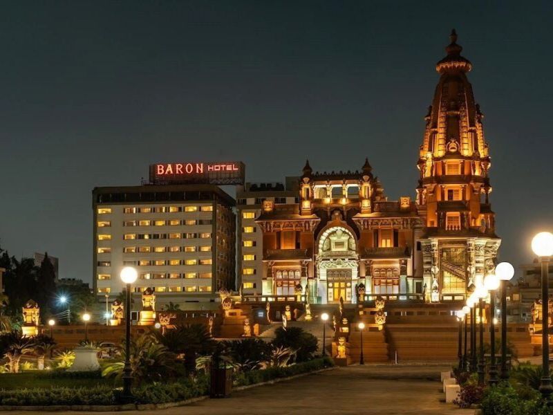 Baron Cairo