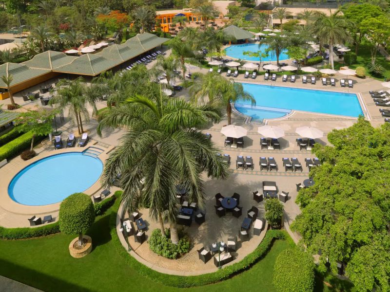 Hilton Cairo Heliopolis