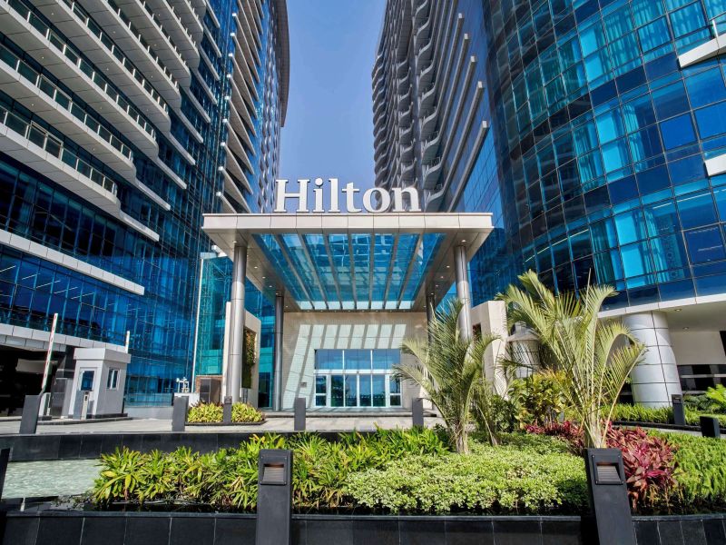 Hilton Cairo Nile Maadi