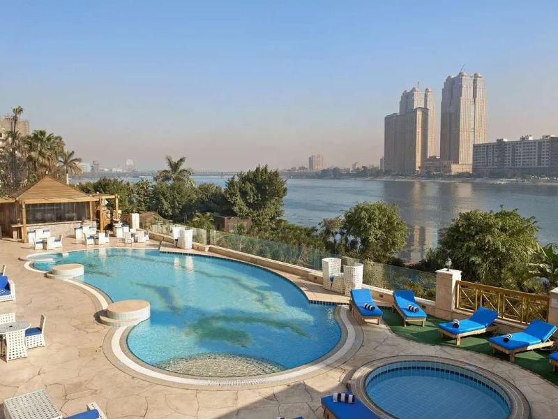 Hilton Cairo Zamalek Residences