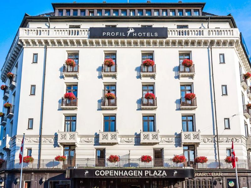 Copenhagen Plaza