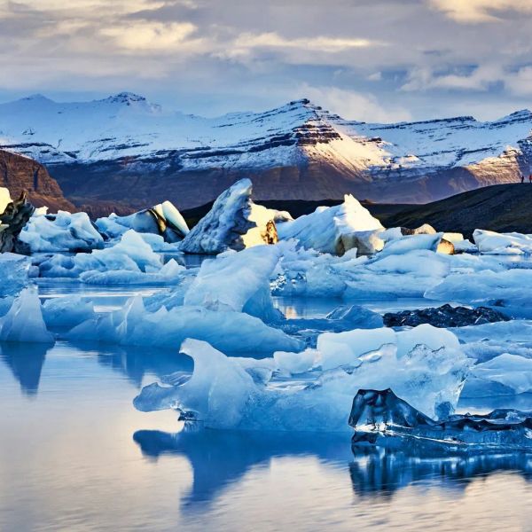 Islandia Ziemia Ognia i Lodu